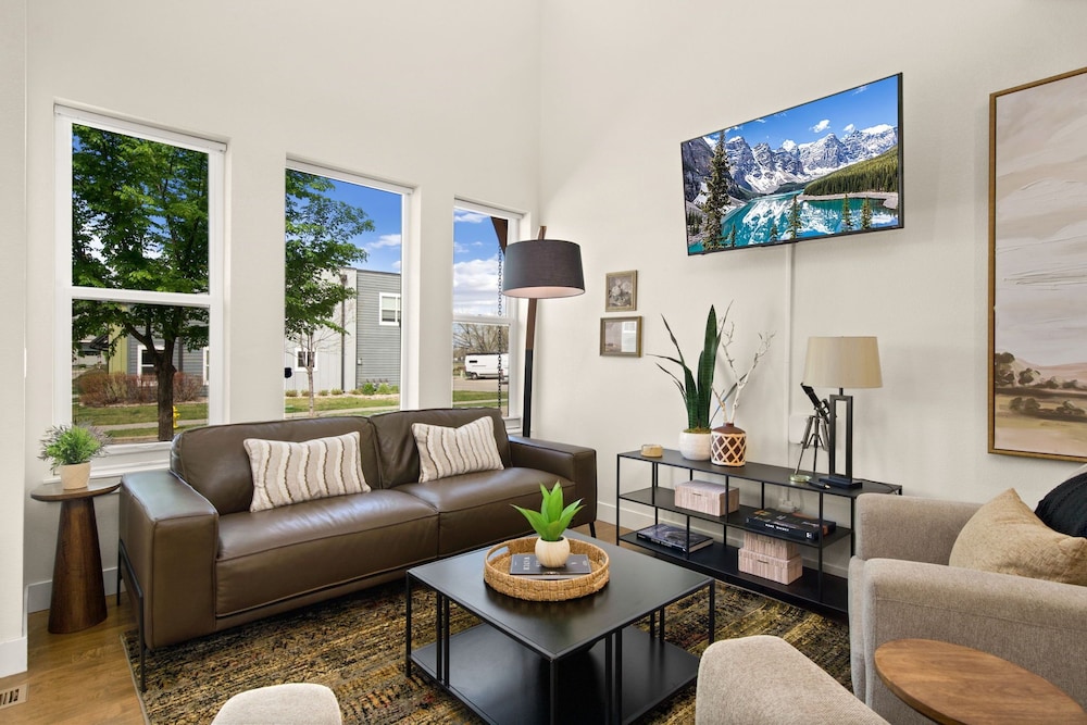 The Colorado House in Old Town Brewery District — 4-Star Luxury Hotel in Fort Collins, United States