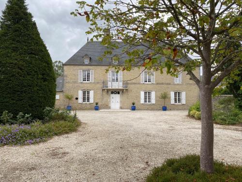 La Cour d'Audouville — hotel in Isigny-Sur-Mer