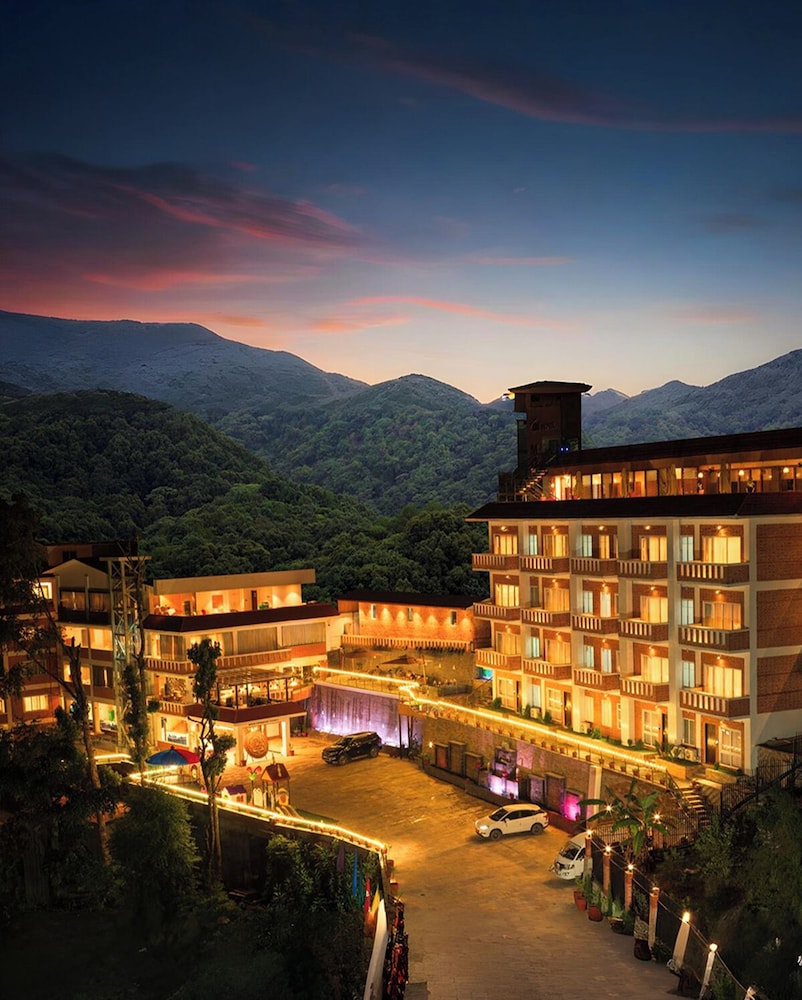 Nagarjun Resort - last minute hotel in Kathmandu