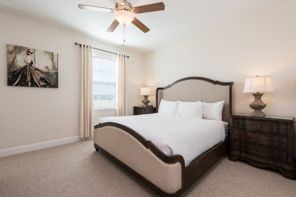 Luxury 8 Bedroom Villa on Encore Resort at Reunion Orlando Villa 2926 - photo 3