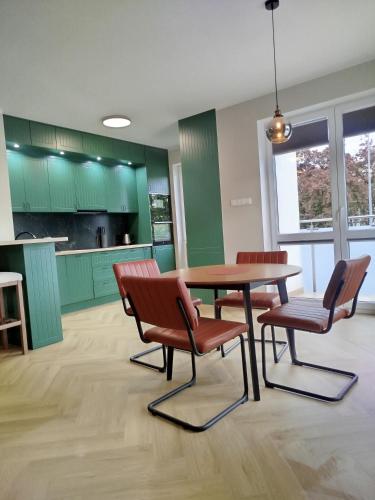 Apartament przy Zodiaku — 4-Star Luxury Hotel in Mragowo, Poland
