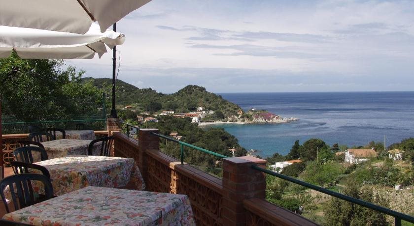 Hotel Oleandro — hotel in Marciana