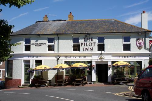 The Pilot Inn - carbon neutral hotel in Eastbourne