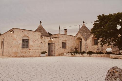 Trulli Lavermicocca - last minute hotel in Unknown City