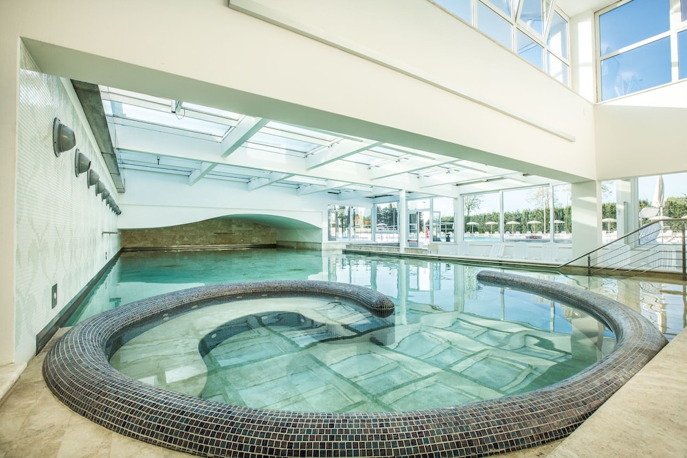 Hotel delle Terme - carbon neutral hotel in Campiglia Marittima