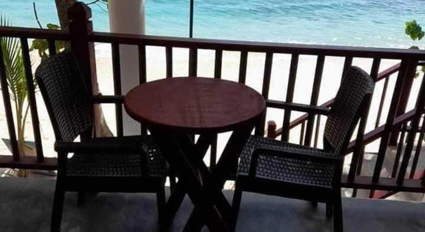 Turtle Beach Talpe in Talpe, Sri Lanka