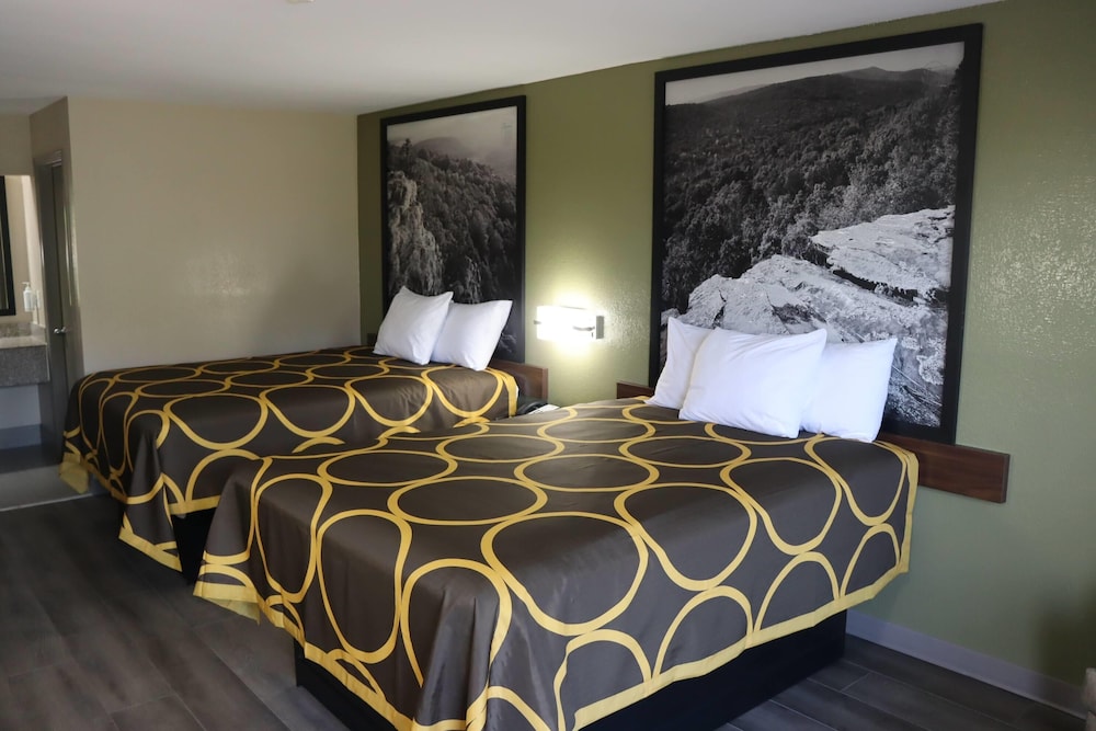 Super 8 by Wyndham Cabot - photo 10