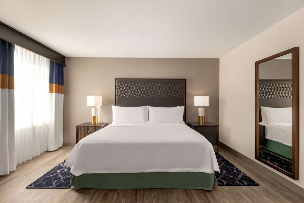 Homewood Suites by Hilton Indianapolis Downtown IUPUI - photo 14