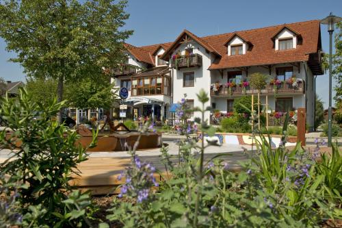 Hotel Garni Thermenoase — Bad Blumau