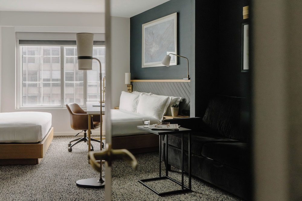 Club Quarters Hotel in Washington DC - photo 30
