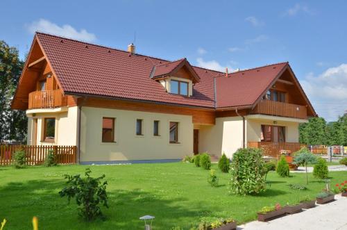 Apartmany Broma in Liptovsky Mikulas, Slovakia