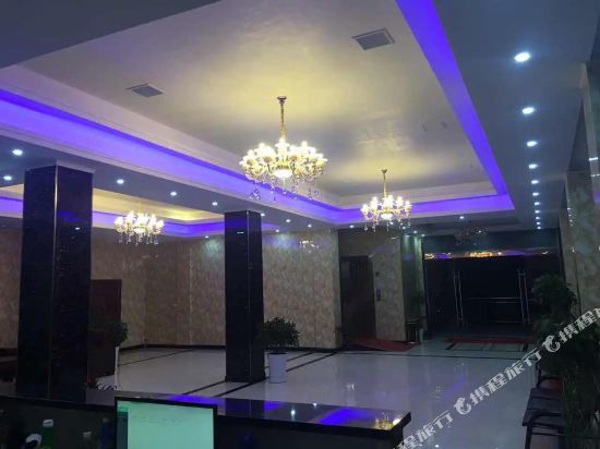 Dianhai Hotel in Qianjiang, People's Republic of China