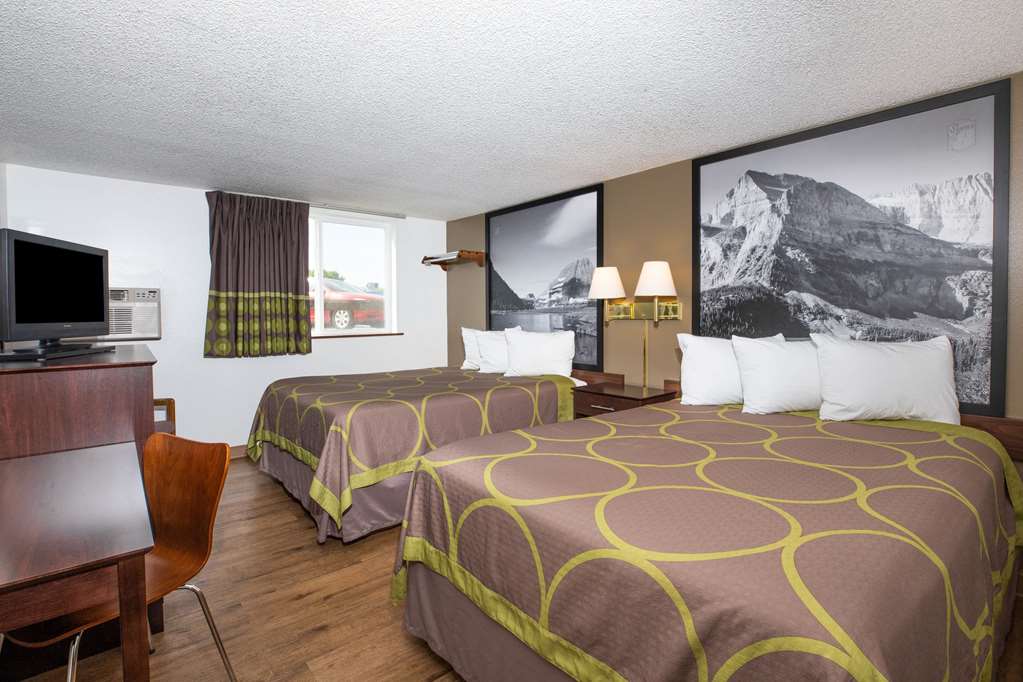 Super 8 by Wyndham Missoula Brooks Street - photo 14