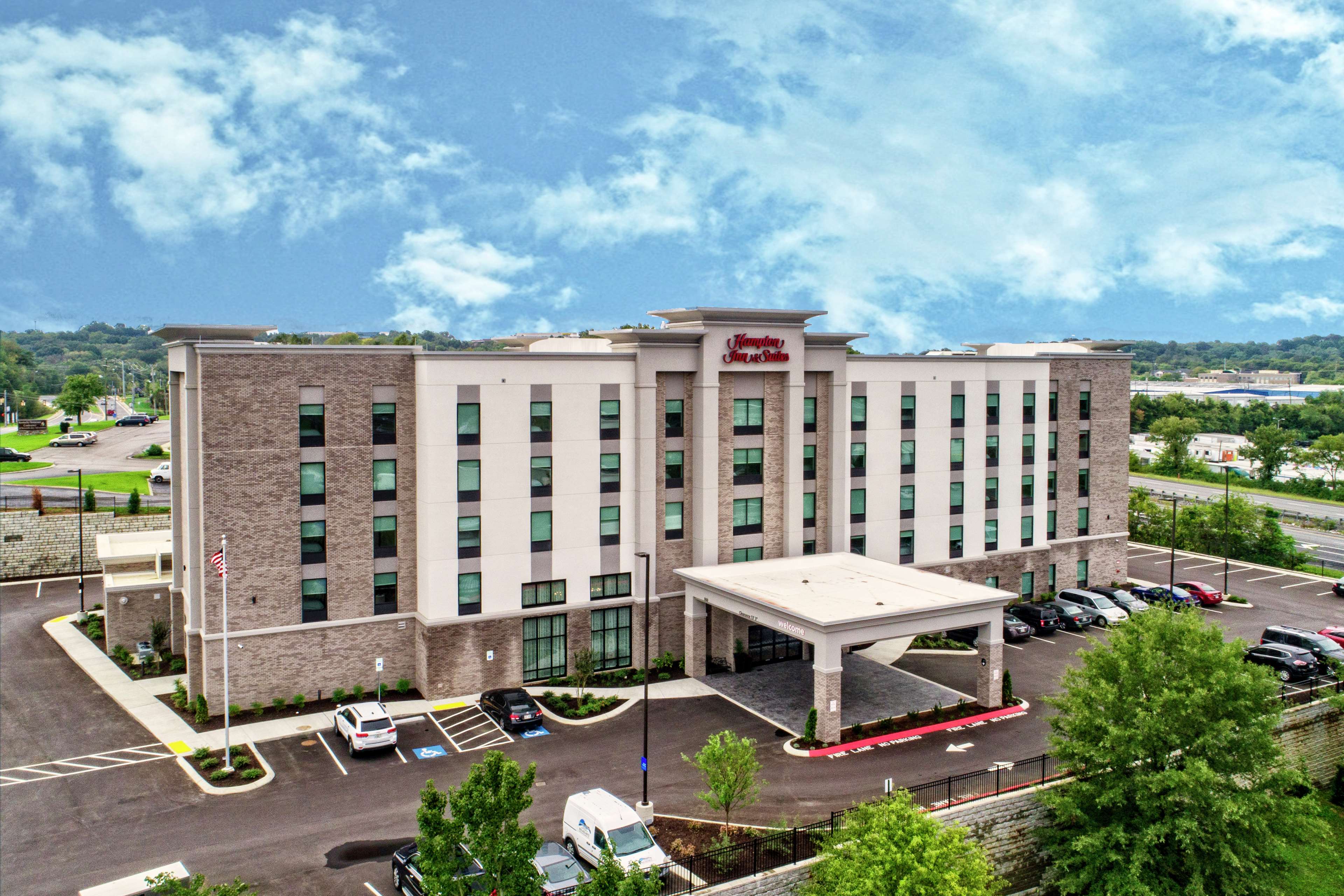 Hampton Inn & Suites Nashville Goodlettsville in Goodlettsville, United States