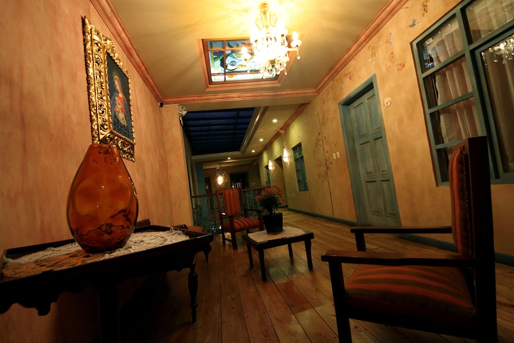 Hotel Ines Maria — Cuenca — photo 4