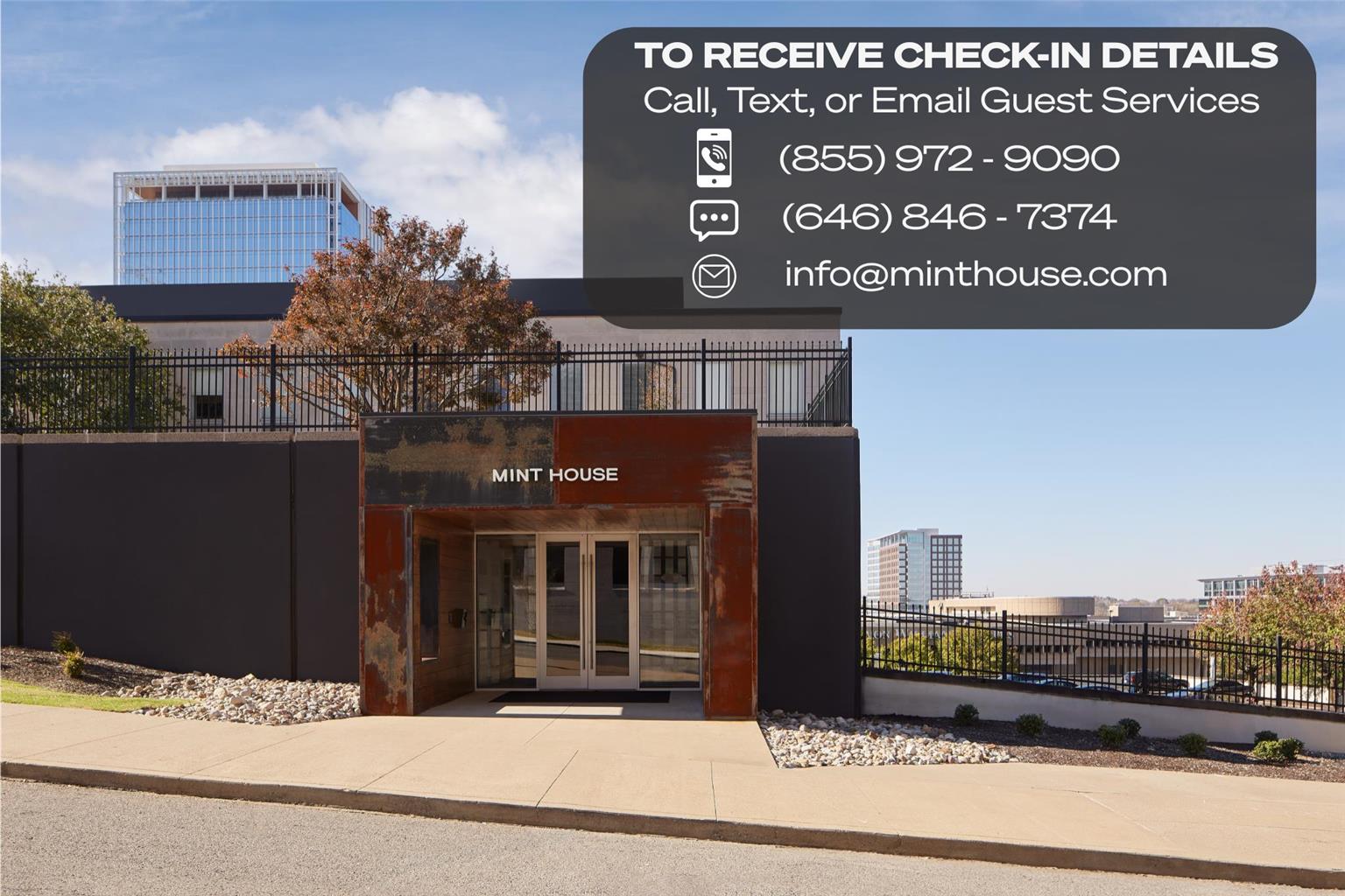 The Nashville Reserve — 4-Star Luxury Hotel in Nashville, United States