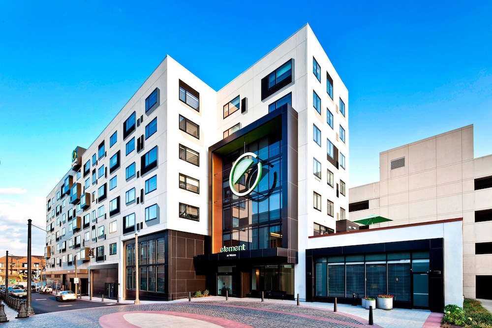 Element Harrison Newark - featured photo