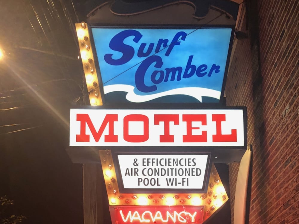 Surf Comber Motel - photo 19