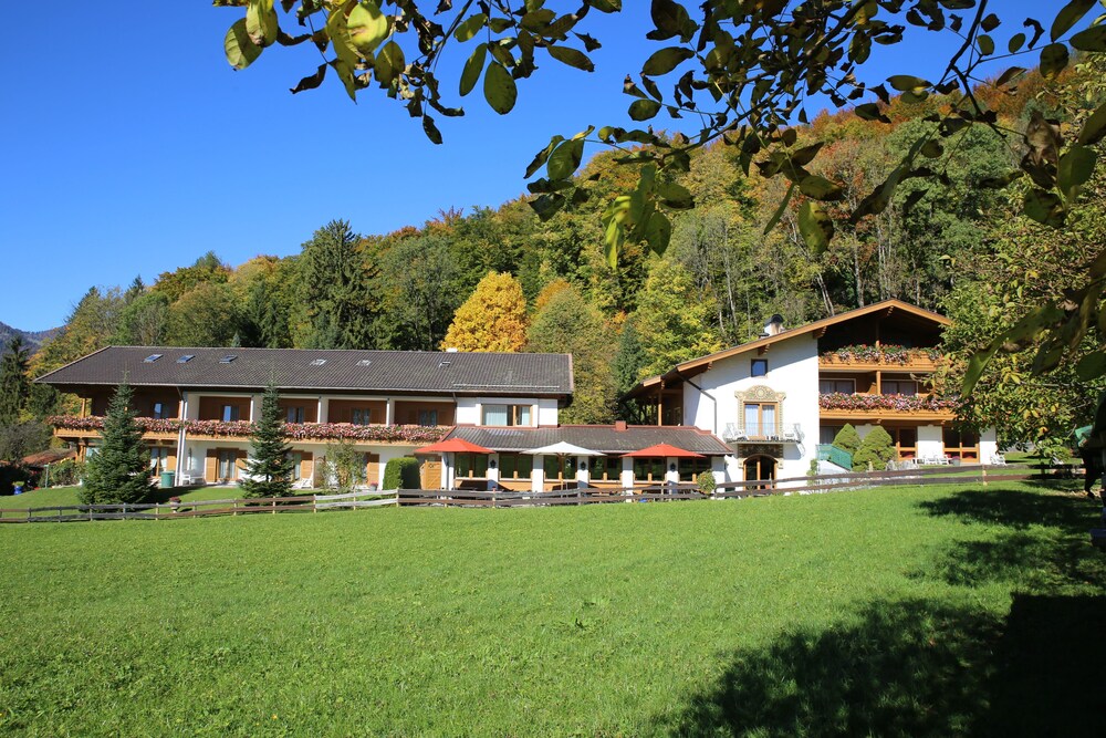 Landhotel Gabriele — hotel in Unterwossen