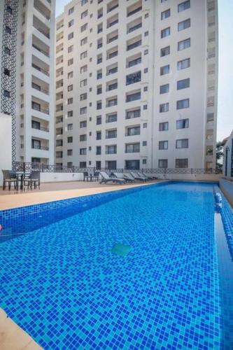 Luxury Dubai Style 1 Bedroom apartment in Kileleshwa Lavington