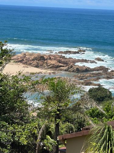 Villa Del Sol unit 13 — 4-Star Luxury Hotel in Margate, South Africa