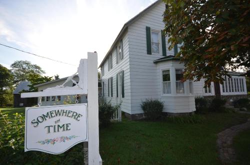 Somewhere In Time - carbon neutral hotel in Cedar City