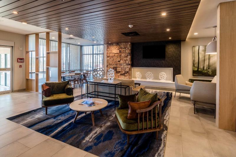 Fairfield Inn & Suites by Marriott Brownsville North - carbon neutral hotel in Brownsville