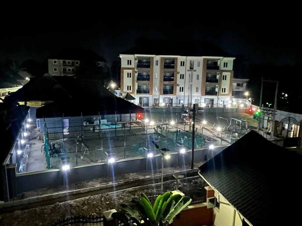 The Moonshine Residence — 4-Star Luxury Hotel in Nnewi, Nigeria