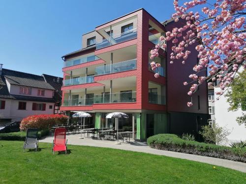Ferienhotel Bodensee - carbon neutral hotel in Steckborn