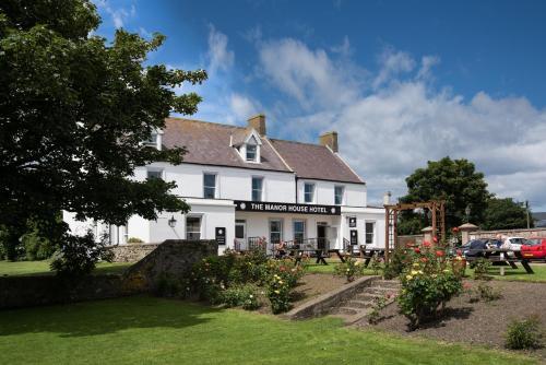 Manor House Hotel Holy Island in Berwick-Upon-Tweed, United Kingdom