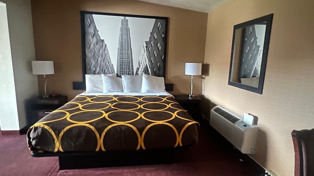 Super 8 By Wyndham Albany - photo 32