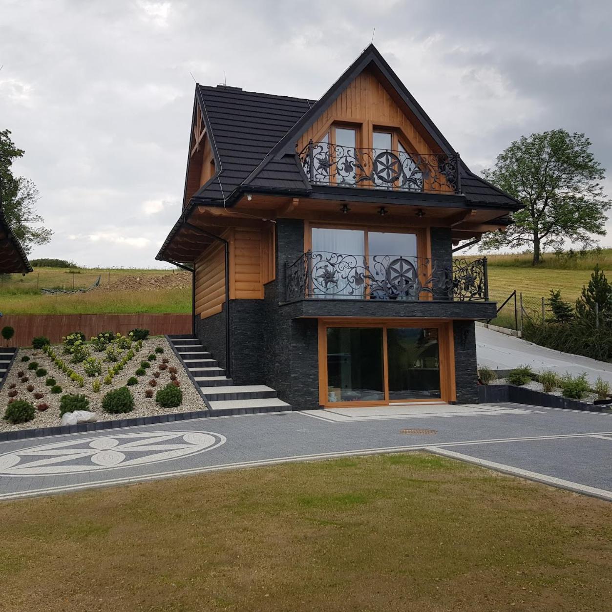 Willa Grg in Zakopane, Poland