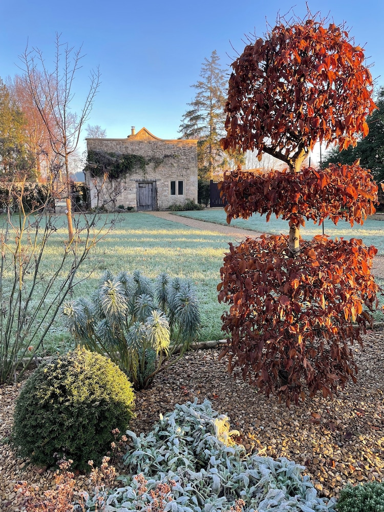 The Green in Wingfield, United Kingdom