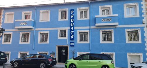 Hostal Paquita hotel Peñagrande Madrid