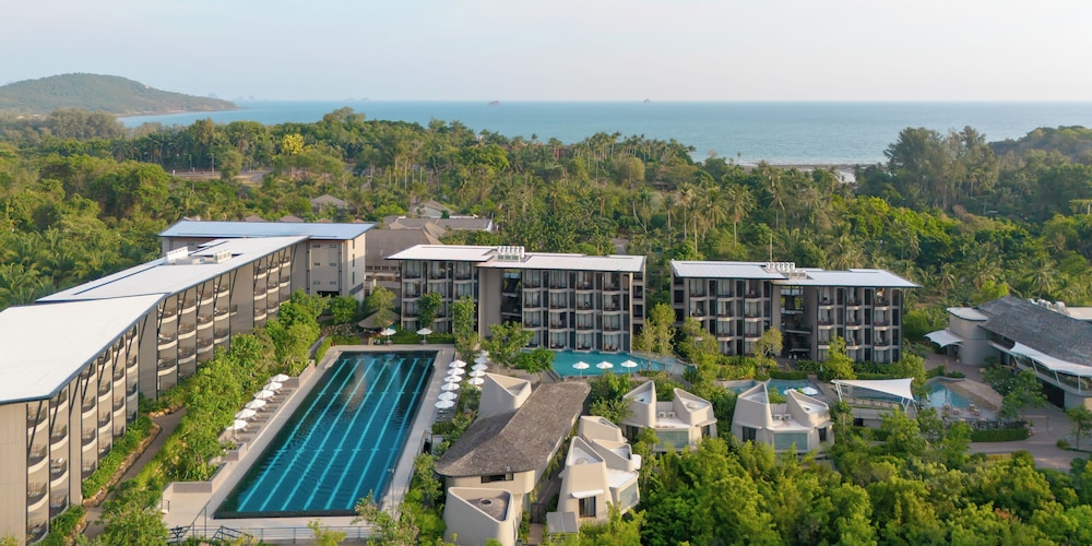 Varana Krabi Hotel in Krabi, Thailand
