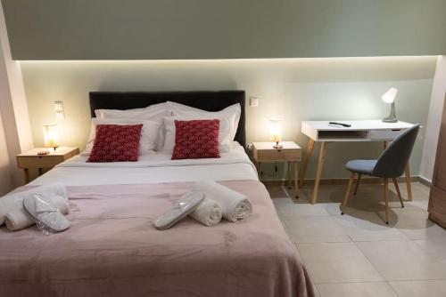 Urban Maisons — 4-Star Luxury Hotel in Athens, Greece