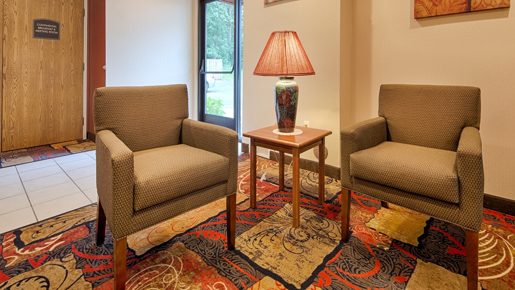 Best Western Plaza Hotel Saugatuck - photo 20