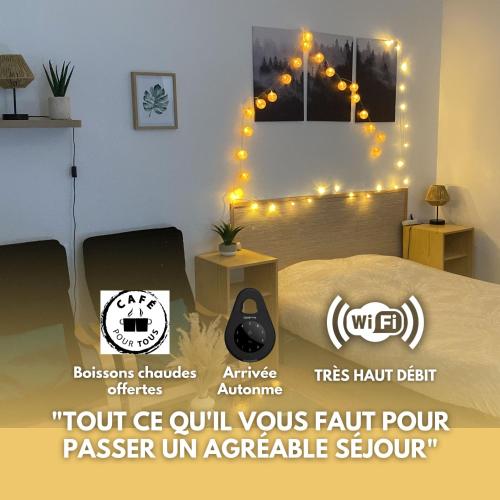 A&J Studio Bonny Sur Loire Chateaux de Guedelon Pont Canal - carbon neutral hotel in Unknown City