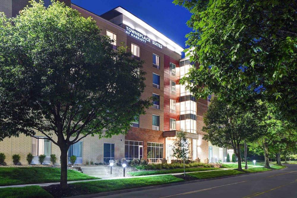 TownePlace Suites by Marriott Columbus Dublin - photo 37