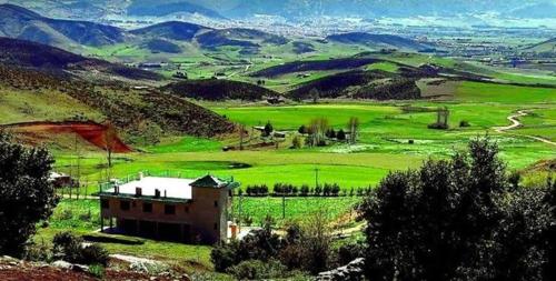 Le Chêne d Azrou in Azrou, Morocco