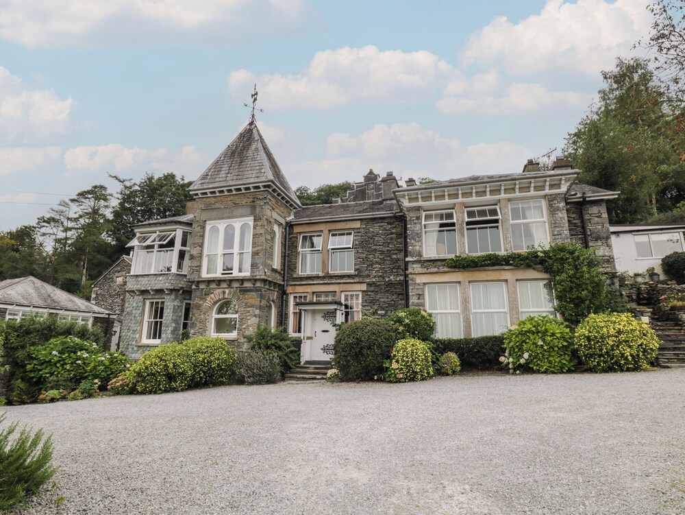 The Rockery Suite — 4-Star Luxury Hotel in Ambleside, United Kingdom