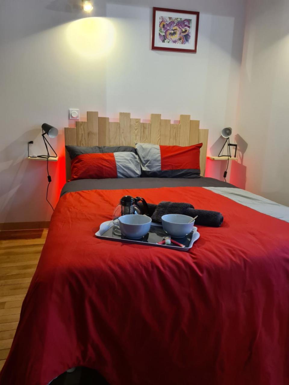 Les Logis du Rempart in Loches, France