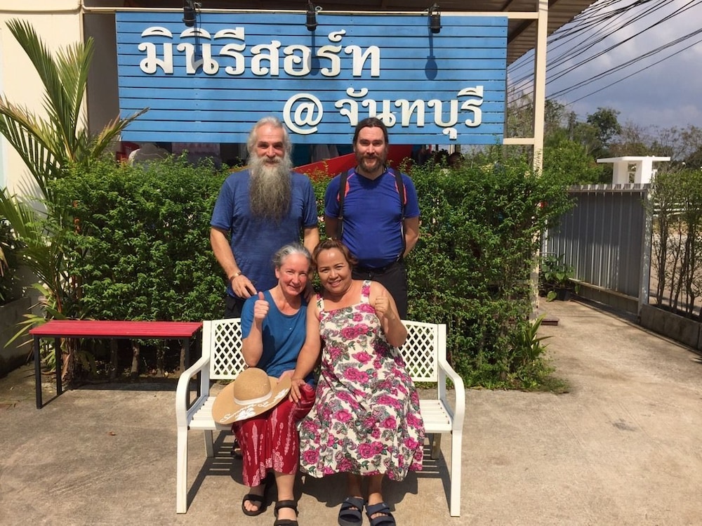 MiniResort Chanthaburi in Chanthaburi, Thailand