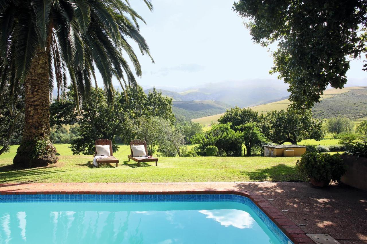 Joubertsdal Country Estate in Swellendam, South Africa