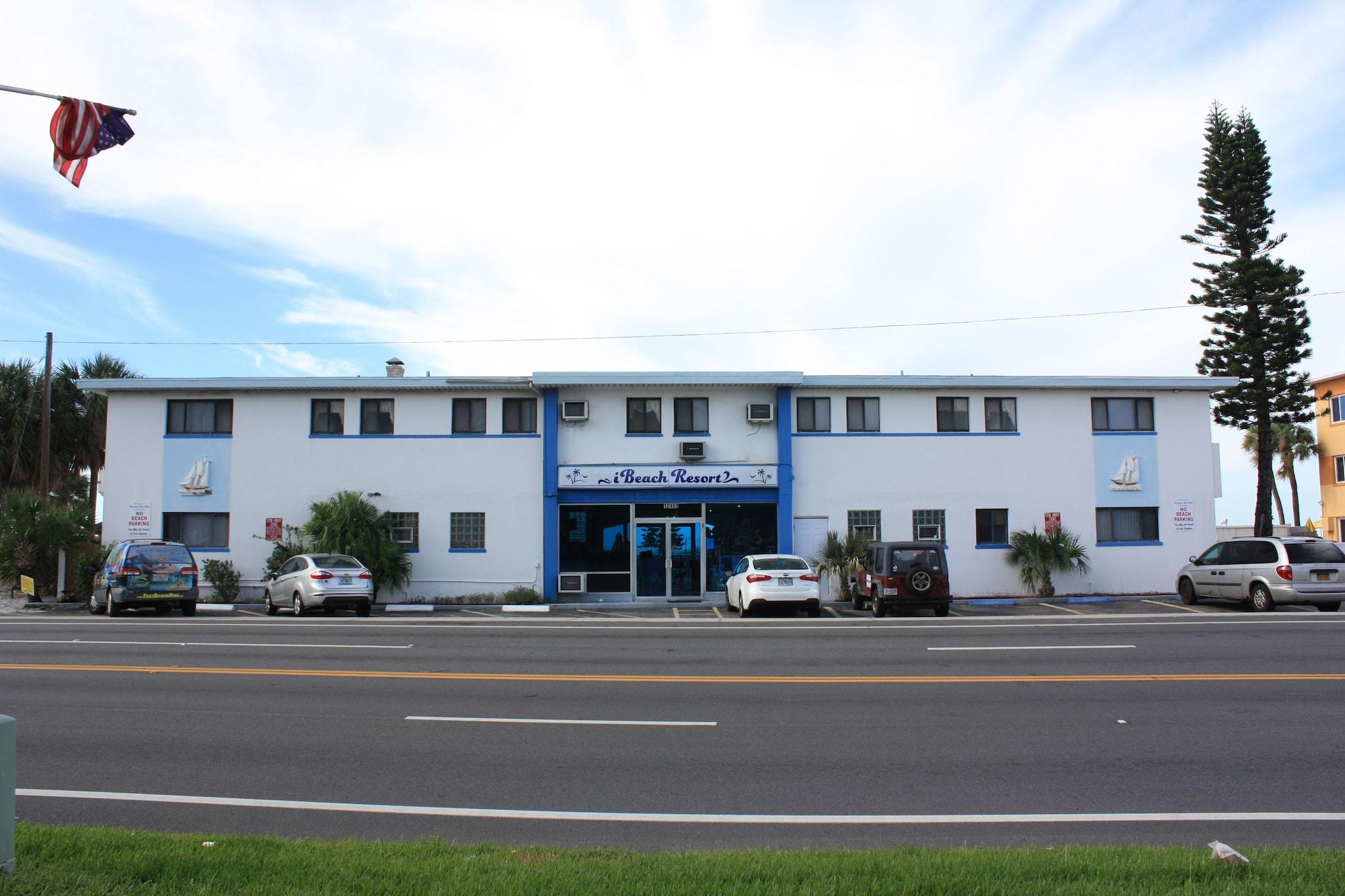 iBeach Resort in Treasure Island, United States