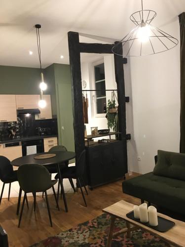 Centre Historique Colmar La Collégiale Resort in Colmar, France