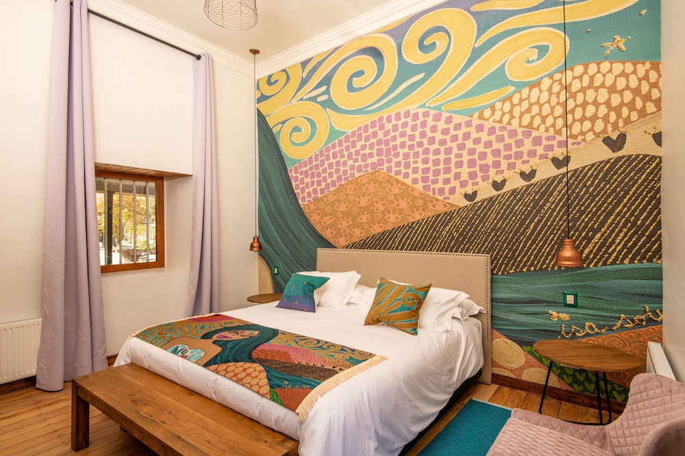 Solar Madariaga Hotel — Vicuna — photo 4