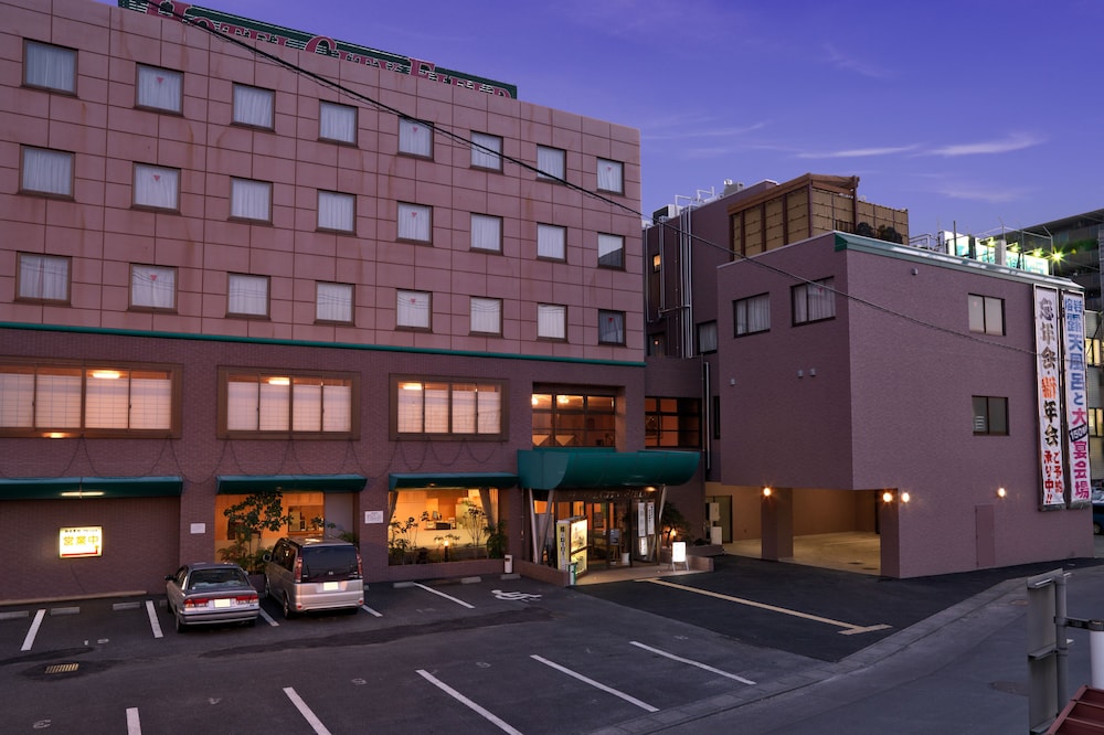 Hotel City Field Kagohara in Saitama, Japan