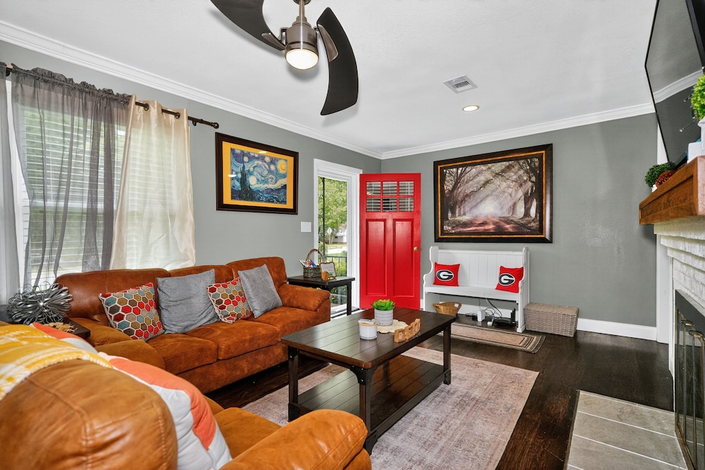 Cozy Moultrie Home With Backyard Retreat 3 Bedroom Home 22273853 — Moultrie