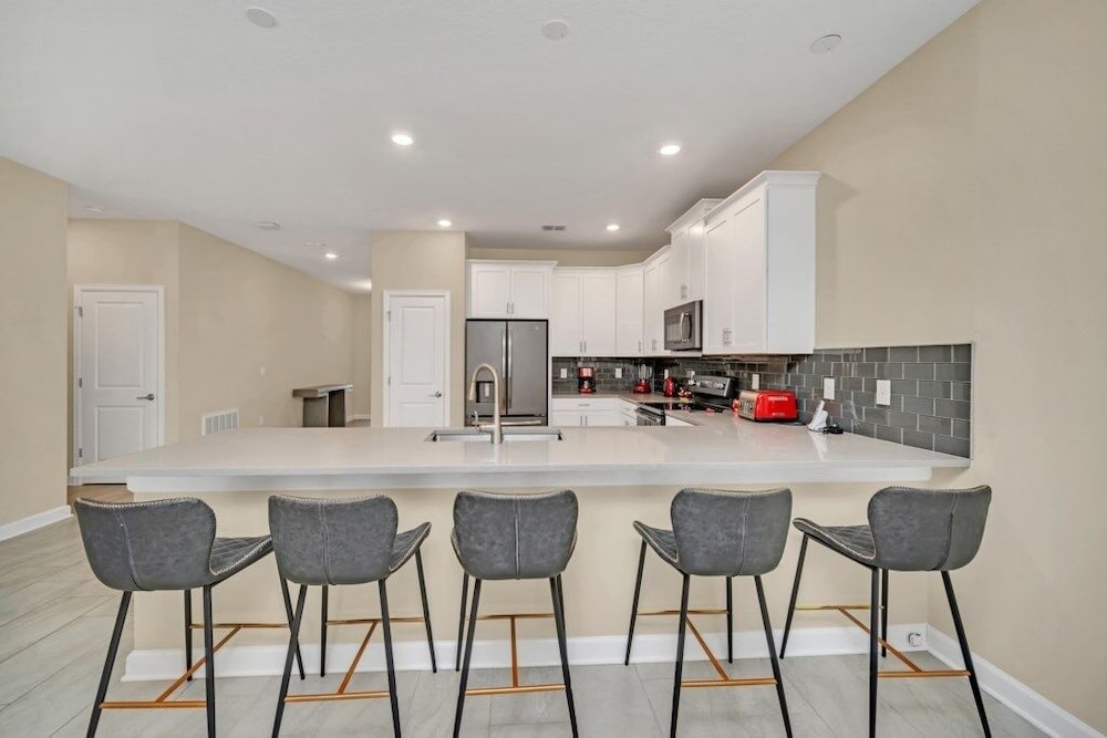 Ultimate 9 Champions Gate Resort Property With Spa 9 Bedroom Villa by RedAwning Kissimmee - photo 34